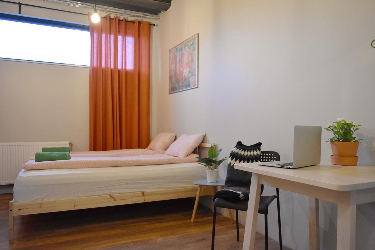 Vibrant Iceland Hostel Hafnarfjörður Екстериор снимка