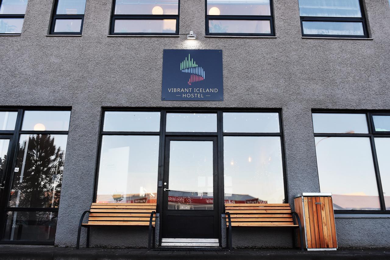 Vibrant Iceland Hostel Hafnarfjörður Екстериор снимка