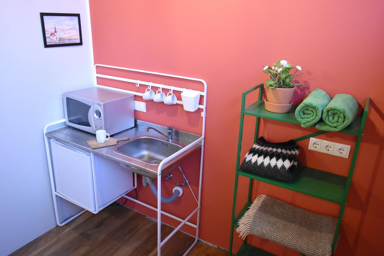 Vibrant Iceland Hostel Hafnarfjörður Екстериор снимка