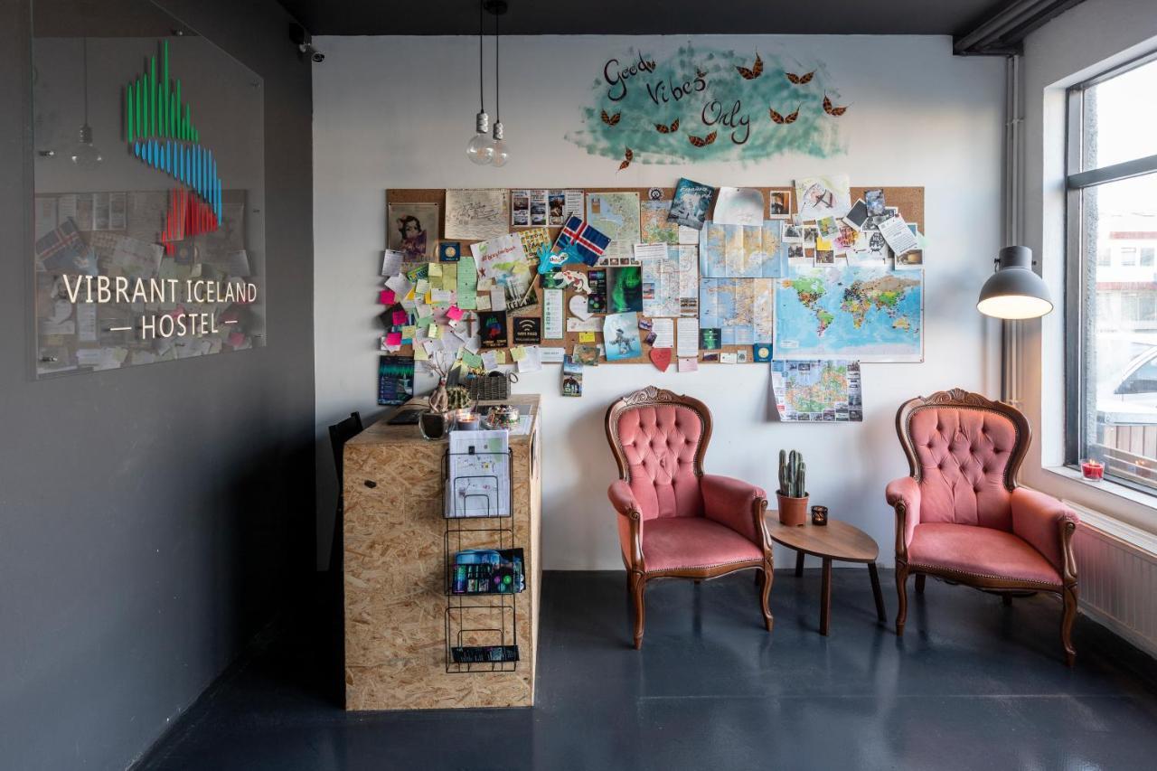 Vibrant Iceland Hostel Hafnarfjörður Екстериор снимка
