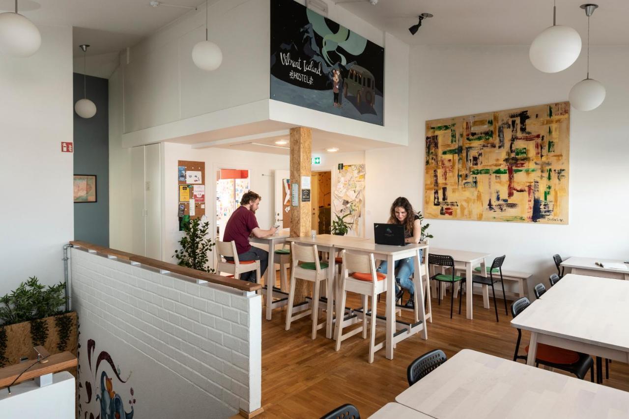 Vibrant Iceland Hostel Hafnarfjörður Екстериор снимка